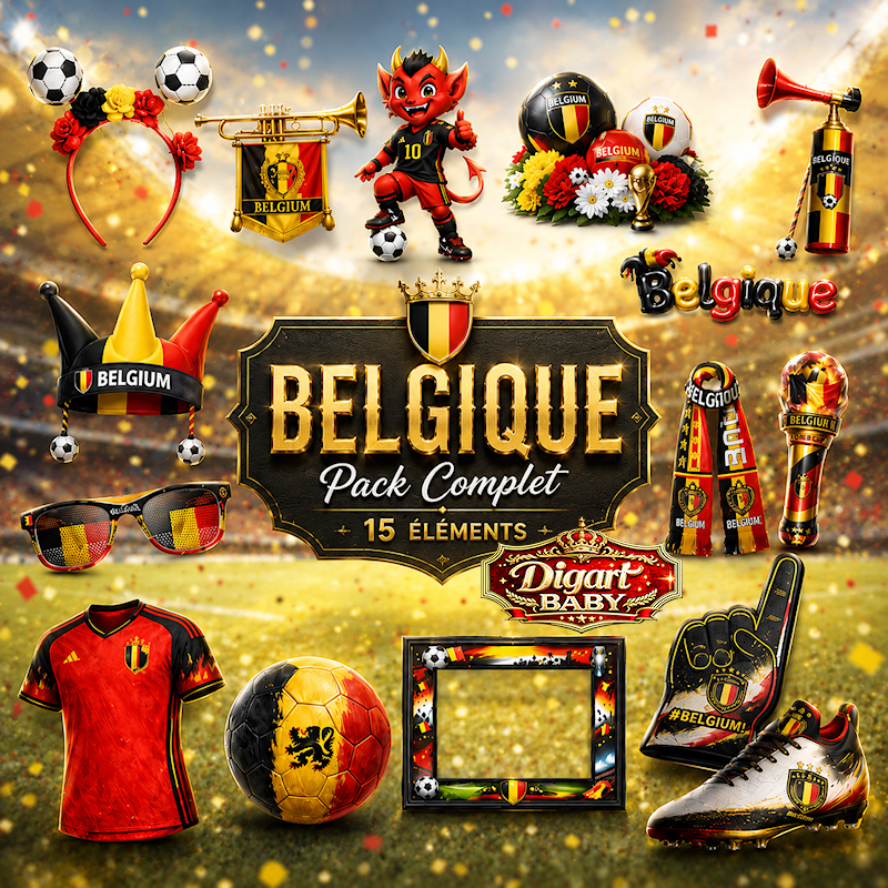 (image for) Cu Full size Belgique